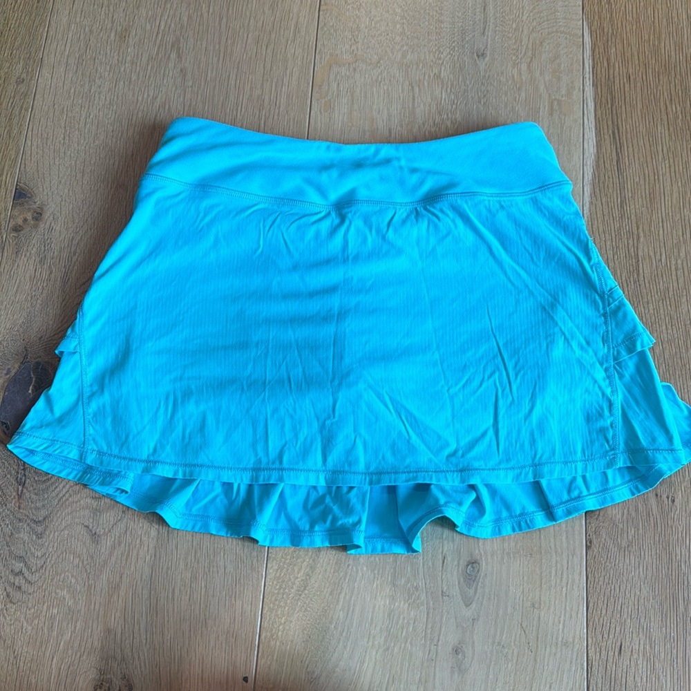 Ivivva tennis skirt